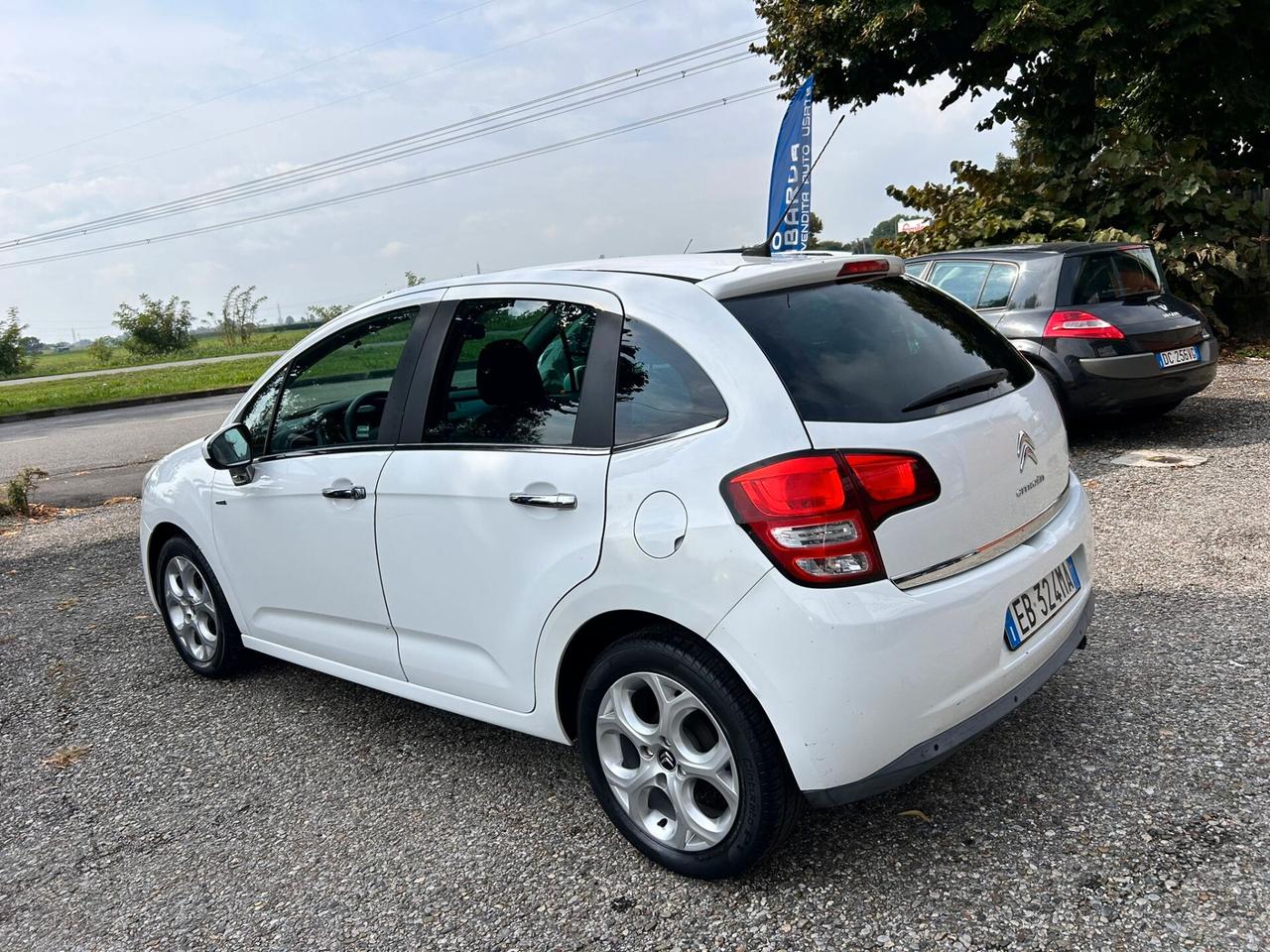 Citroen C3 1.4 VTi 95cv Exclusive Style *GPL SCADE 2030* neopatentati