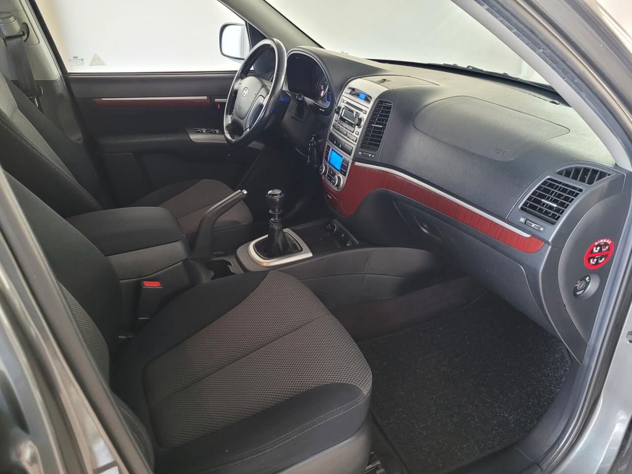 Hyundai Santa Fe 2.2 CRDI 150CV TRAZIONE INTEGRALE