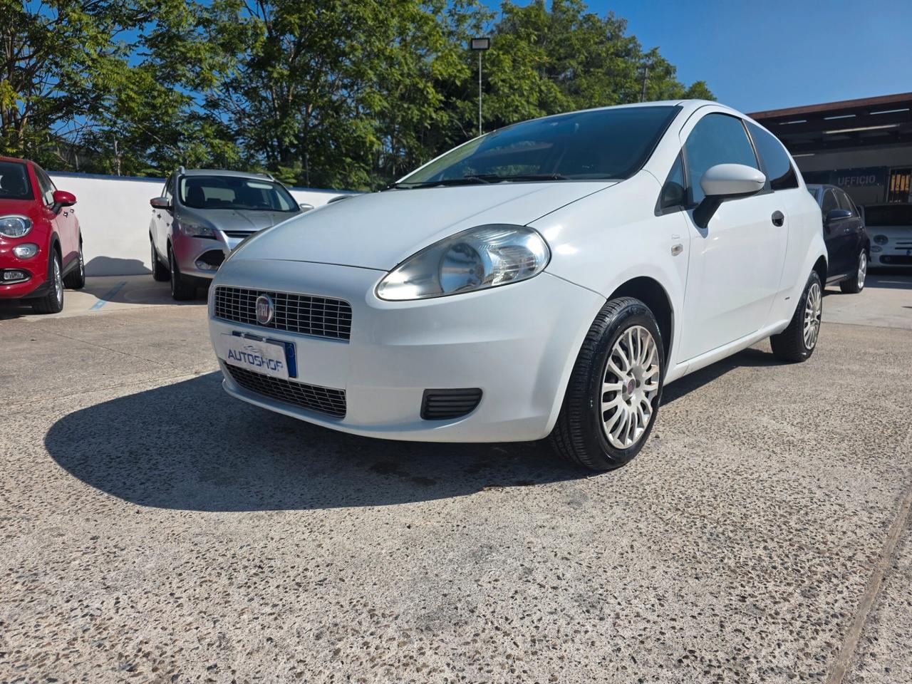 Fiat Grande Punto 1.4 3p. Van Active 2 posti