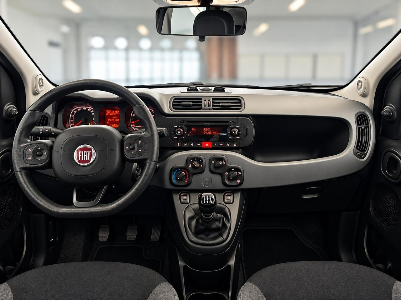 FIAT PANDA 1.2 69CV EASY - Settembre 2020
