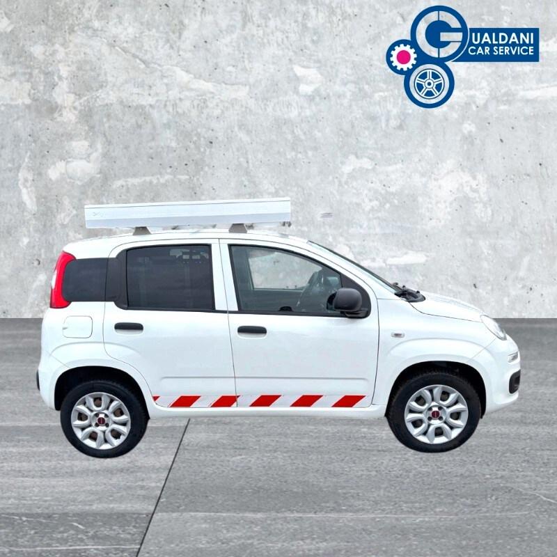 FIAT Panda 3ª serie Panda 0.9 TwinAir Turbo Na...