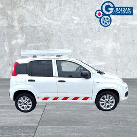 FIAT Panda 3ª serie Panda 0.9 TwinAir Turbo Na...