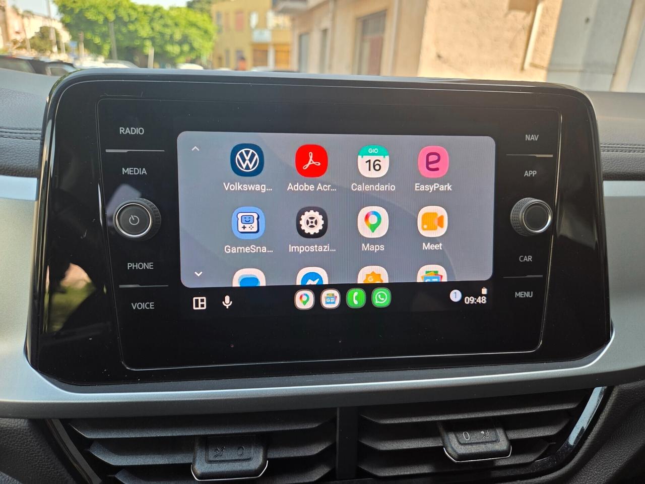 VOLKSWAGEN T-ROC 1.0 Tsi 110 cv LIFE BICOLORE