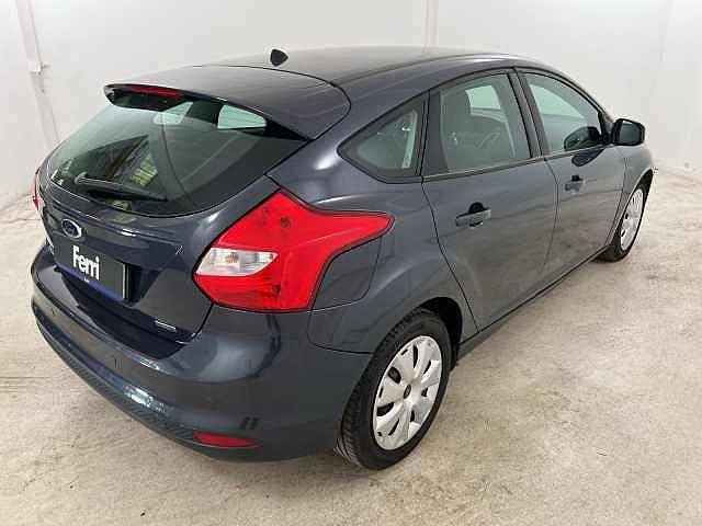 Ford Focus 5p 1.0 ecoboost plus s&s 100cv