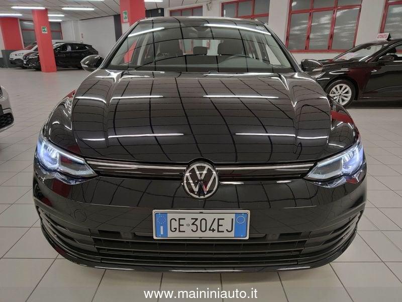 Volkswagen Golf Golf 1.0 TSI EVO Life + Car Play "SUPER PROMO"