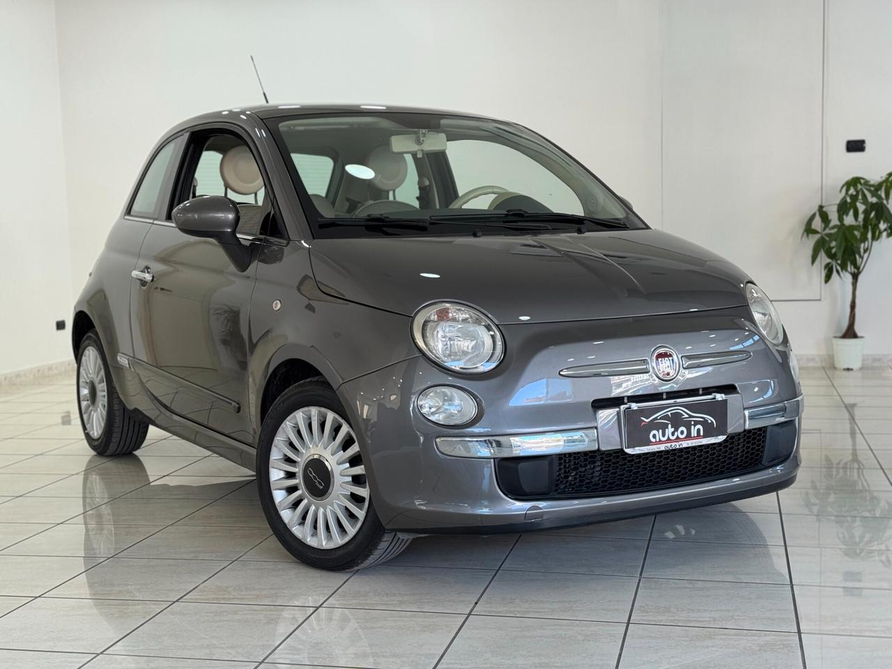 Fiat 500 1.3 Multijet 95 CV Lounge
