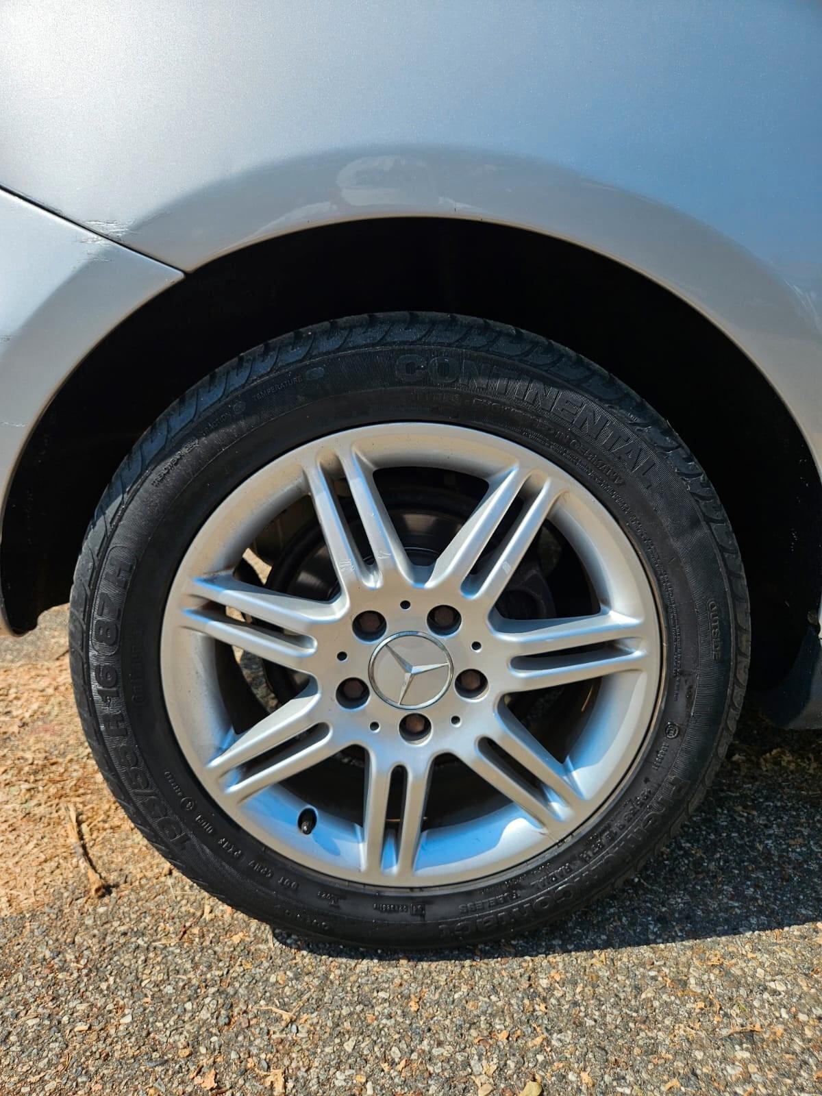 Mercedes-benz A 150 NEOPATENTATI