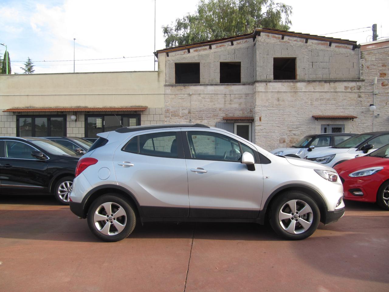 Opel Mokka X 1.6 Ecotec 115CV 4x2 S&S Advance - BENZINA