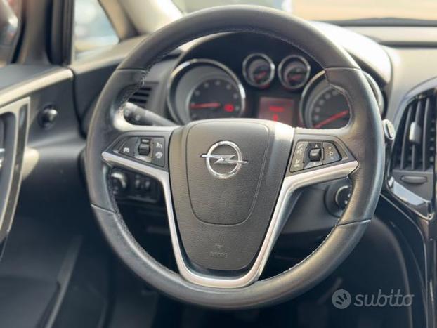 OPEL Astra 1.4 Turbo 140CV Sports Tourer GPL Tec