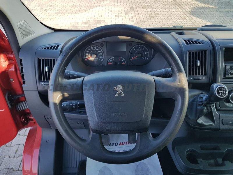 Peugeot Boxer boxer 335 2.2 bluehdi 165cv S&S L4 furg.squad. Onnicar