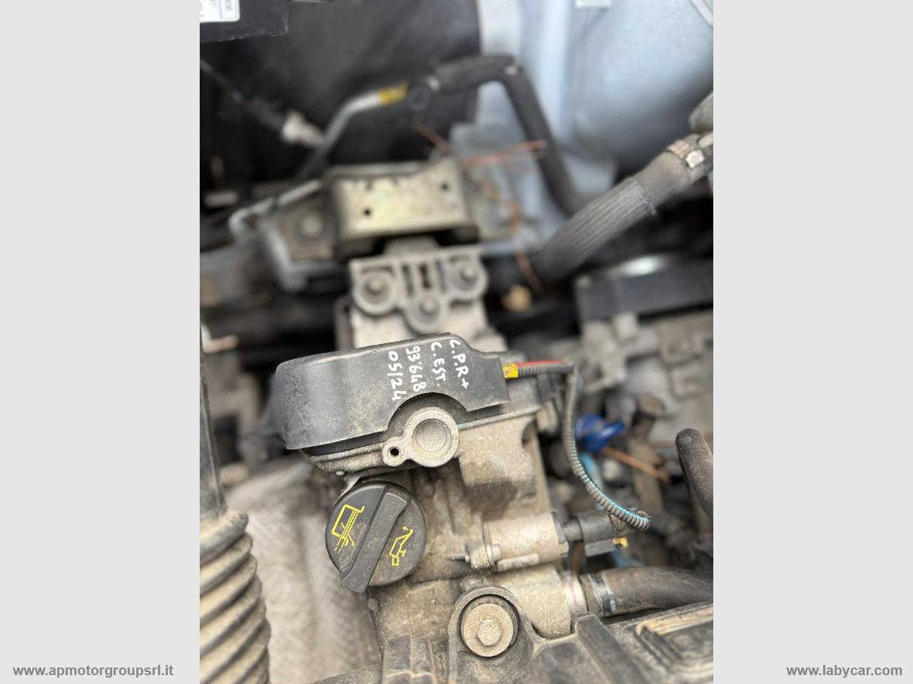 FIAT QUBO 1.4 8V 77 CV Lounge Natural Power