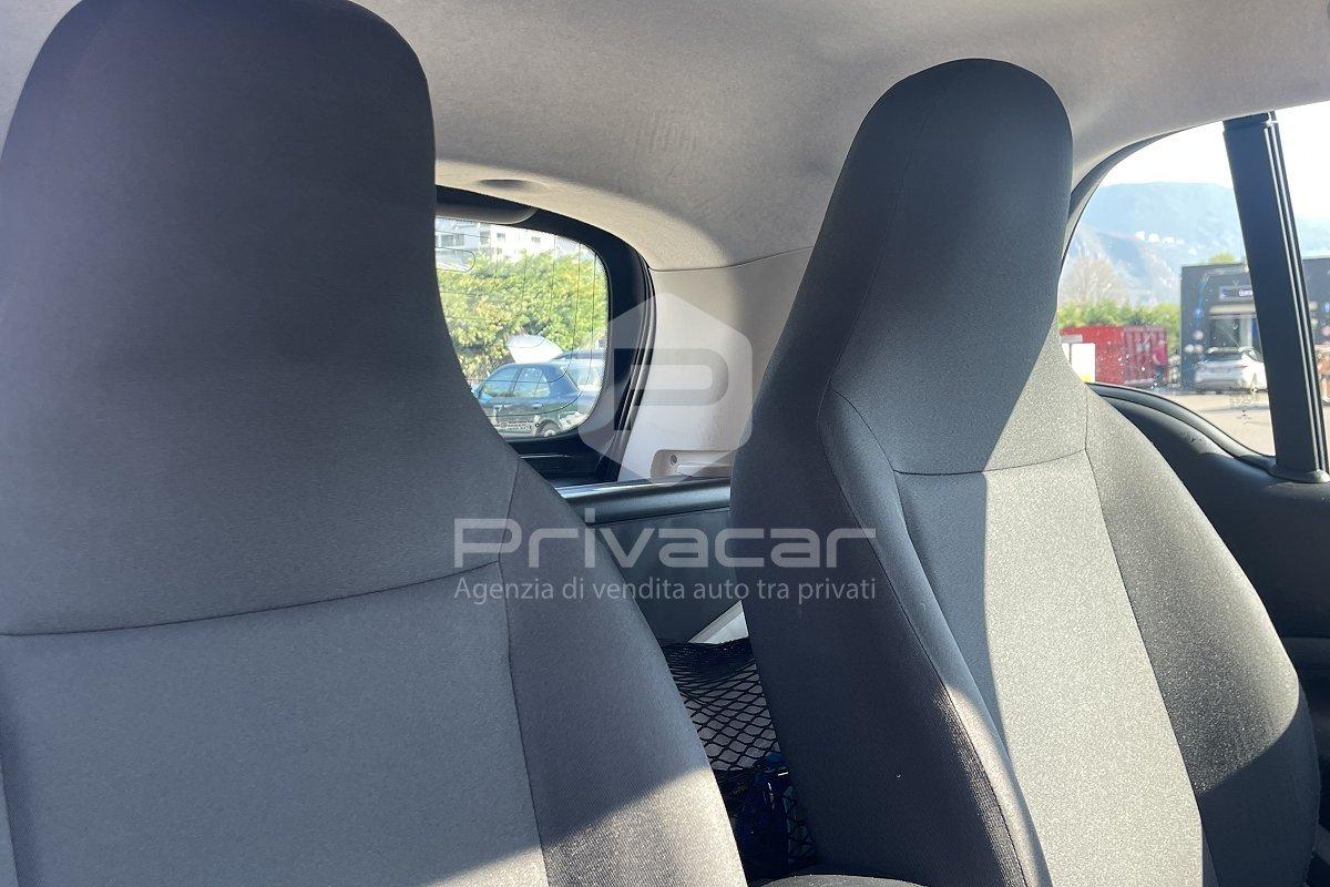 SMART fortwo 70 1.0 twinamic Passion