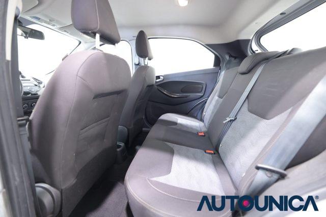 FORD Ka+ 1.2 TI-VCT 85CV ULTIMATE NEOPATENTATI