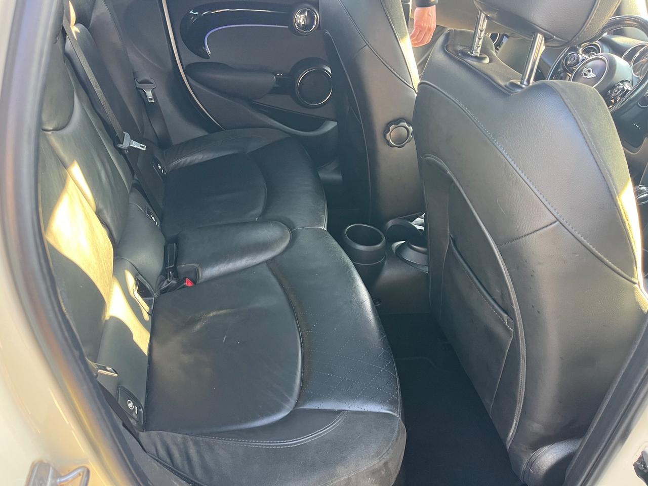 Mini Cooper SD Clubman 2.0 D