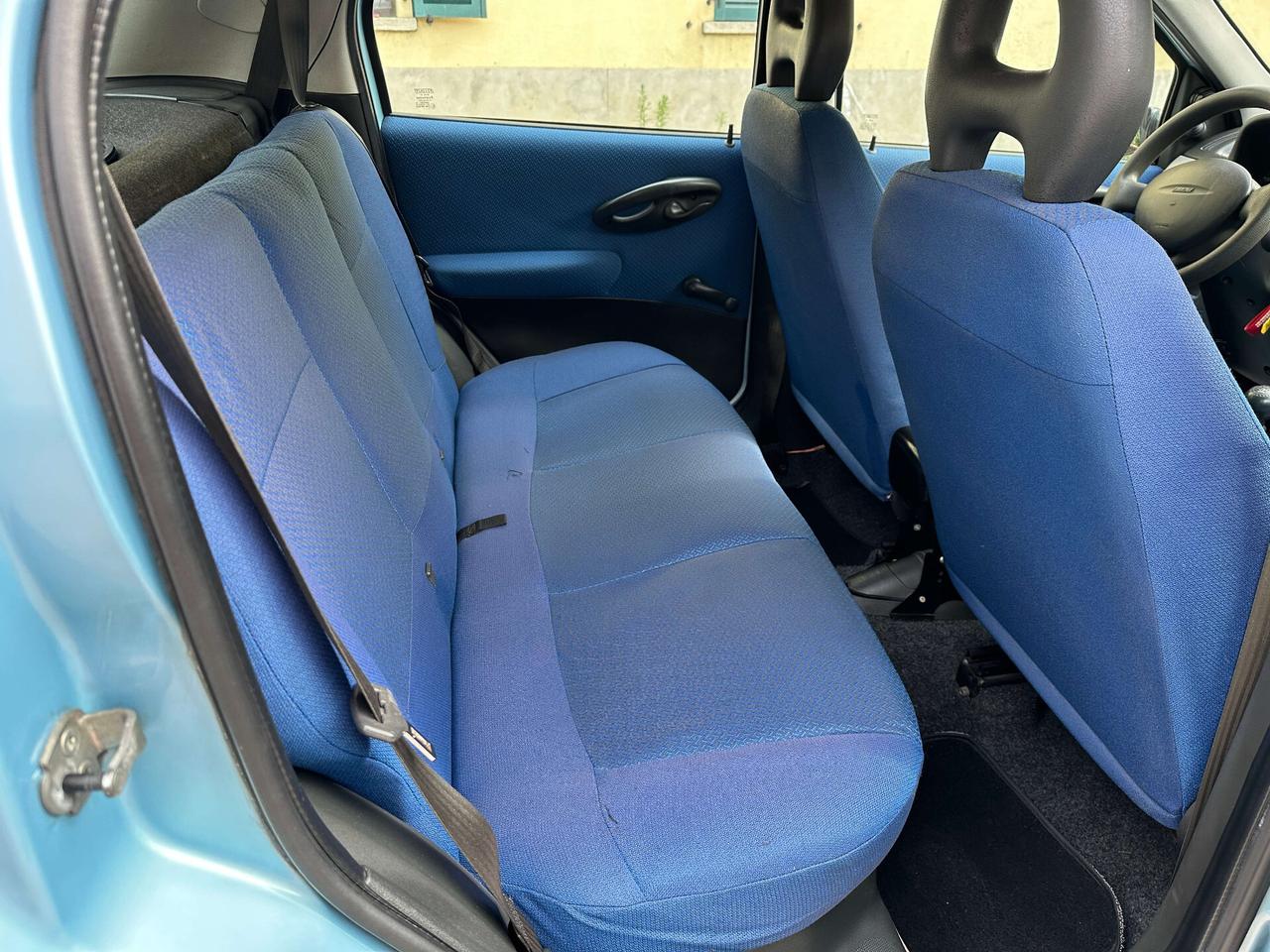 Fiat Punto 1.2i cat 5 porte Verve