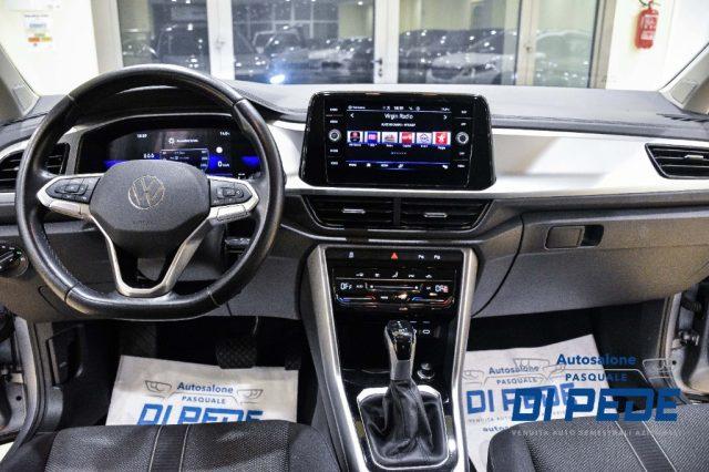 VOLKSWAGEN T-Roc 1.5 TSI ACT DSG R-Line