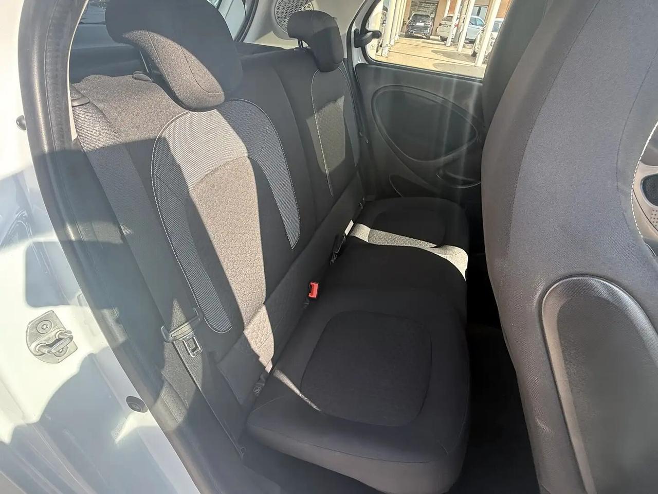 Smart ForFour EQ Passion