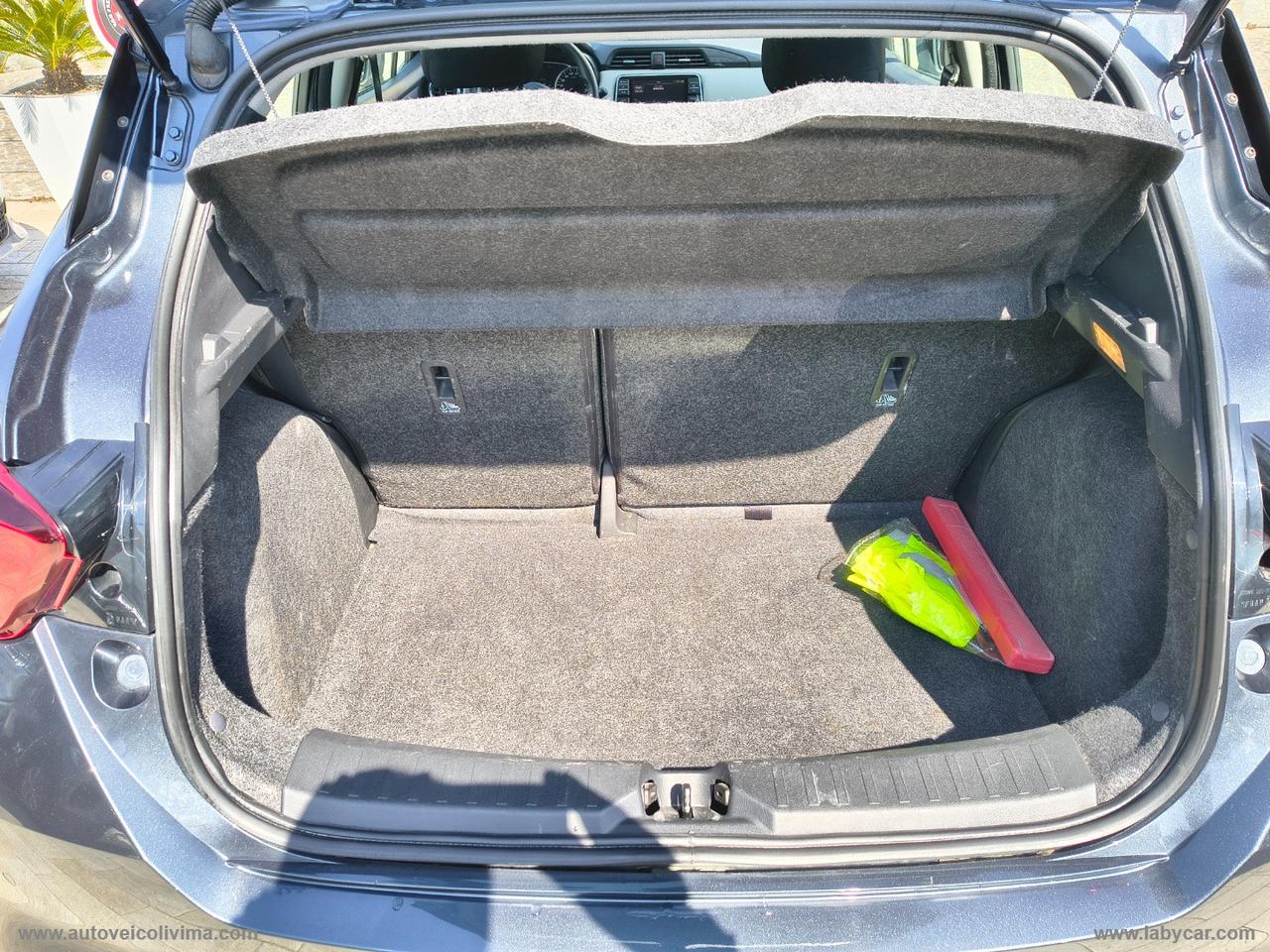 NISSAN Micra IG-T 92 Xtronic 5p. Acenta