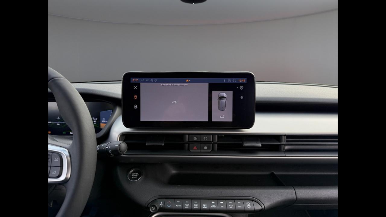 JEEP Avenger - Avenger 1.2 turbo Summit fwd 100cv