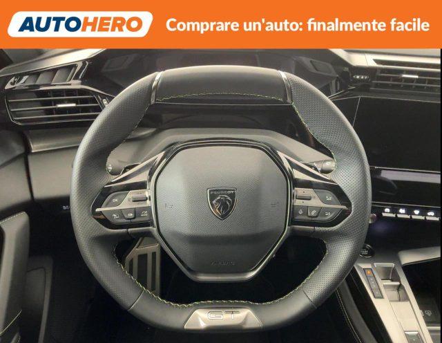 PEUGEOT 308 Plug-in Hybrid 225 e-EAT8 GT
