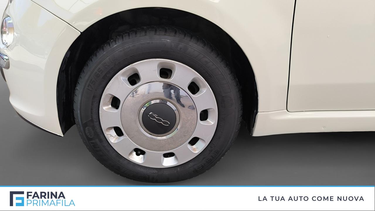 FIAT 500 III - 500 1.3 mjt 16v Pop Star 95cv E5+