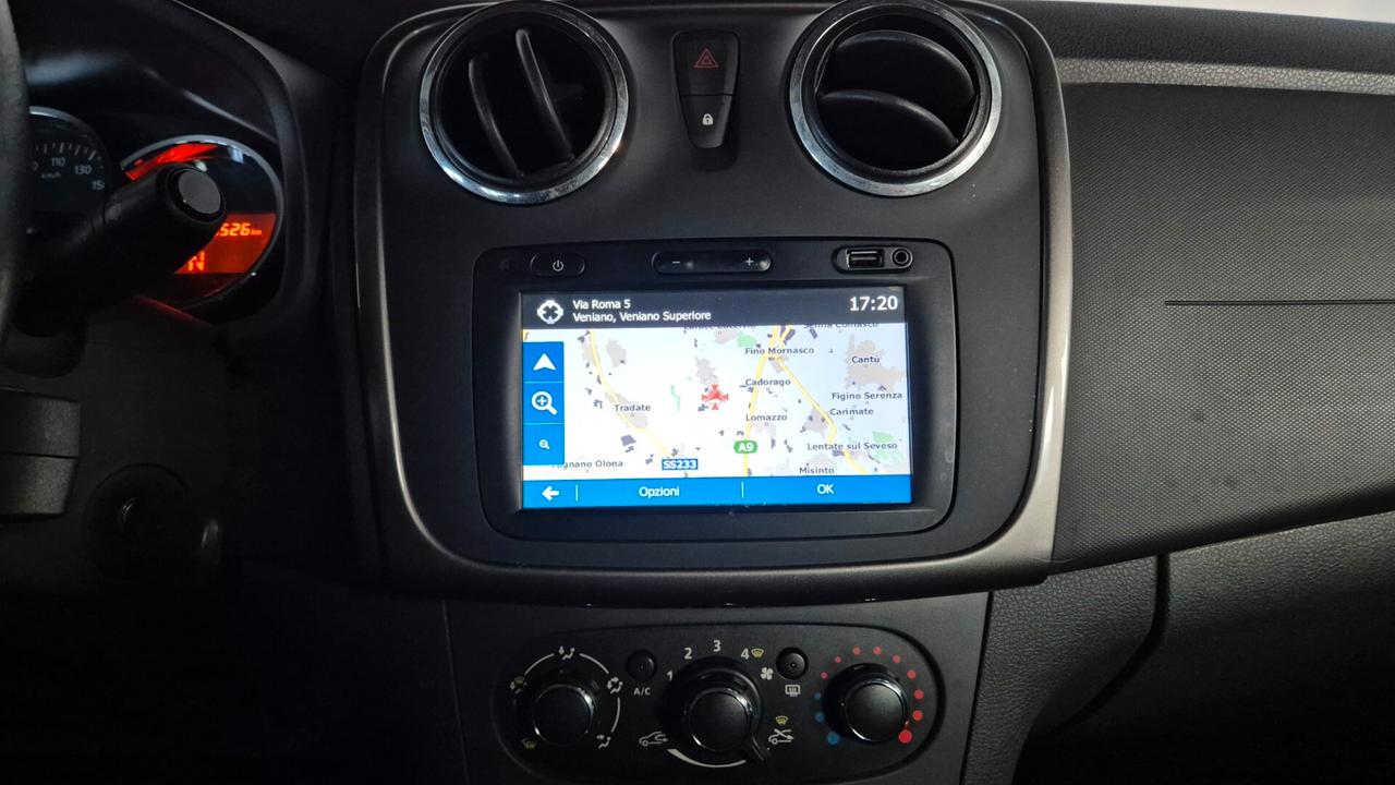 Dacia Logan MCV 1.5 dCi 8V 90CV Start&Stop aut. Lauréate