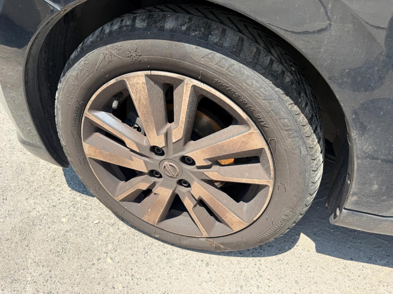 NISSAN MICRA 2018 1.5 DIESEL 90CV *SINISTRATA