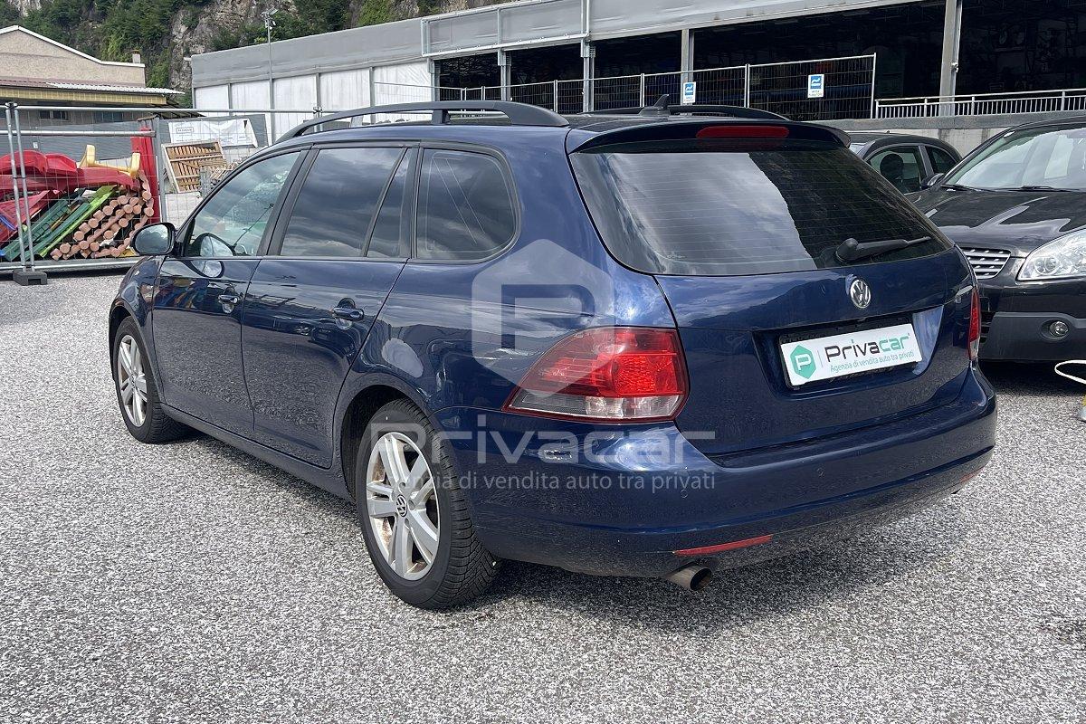 VOLKSWAGEN Golf Var. 1.2 TSI Comfortline