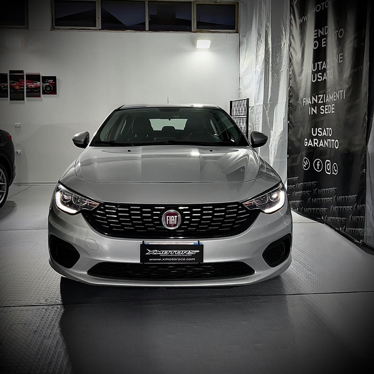 Fiat Tipo 1.3 Mjt 95cv 5 porte Aziendale Easy