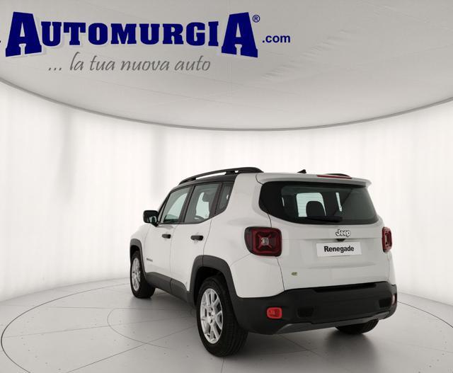 JEEP Renegade 1.5 Turbo T4 MHEV Altitude dct