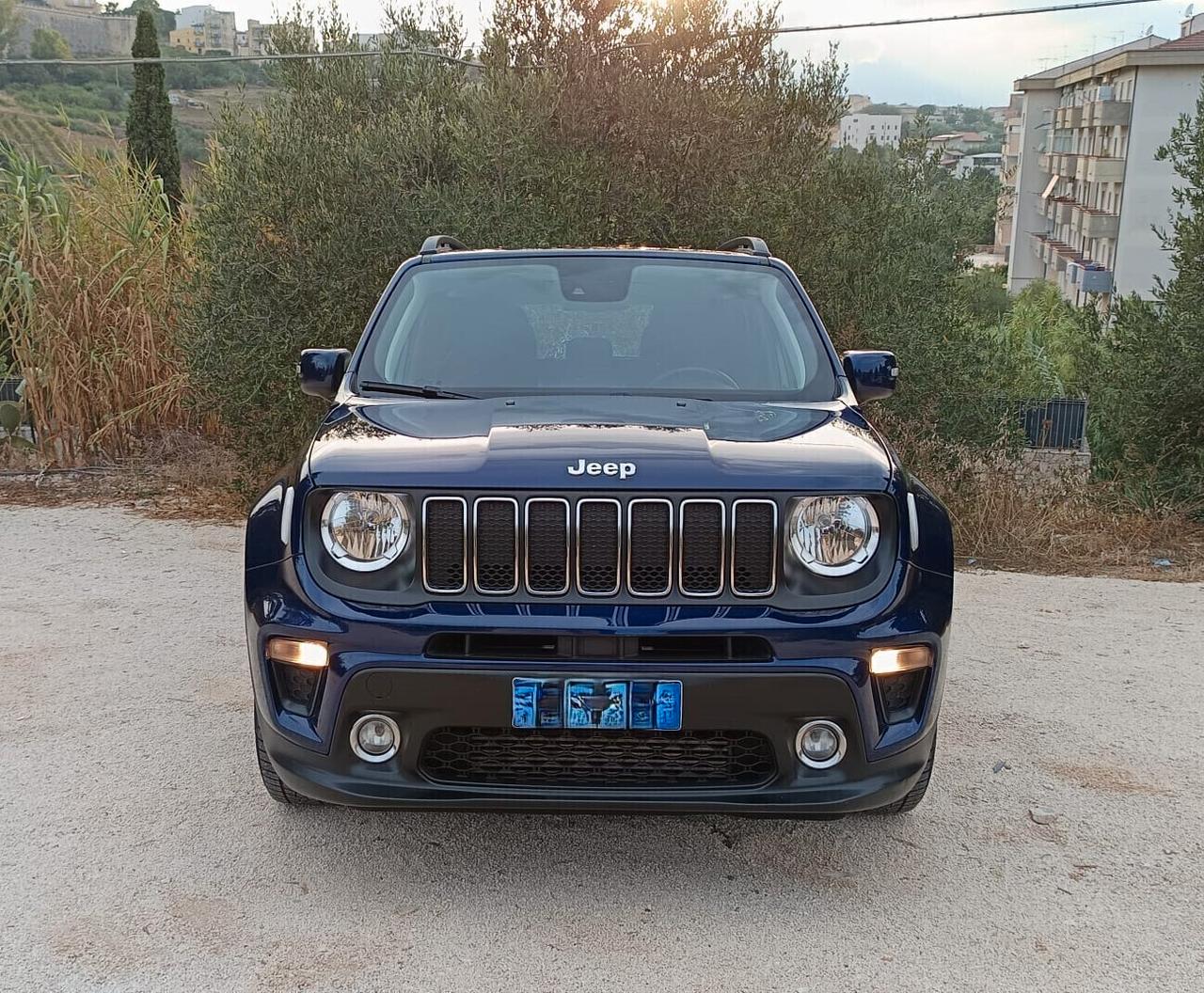 Jeep Renegade 1.6 Mjt DDCT 120 CV Business