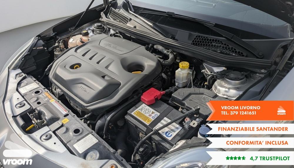 ALFA ROMEO Giulietta (2010-21) Giulietta 1.6 JT...