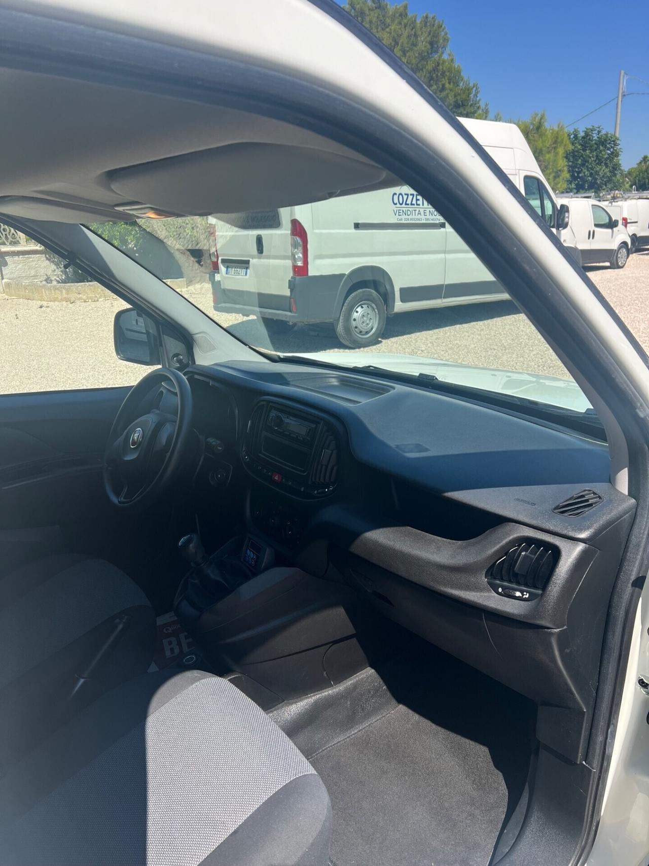 Fiat Doblo 1.6 Frigo 2022 0/-4 gradi