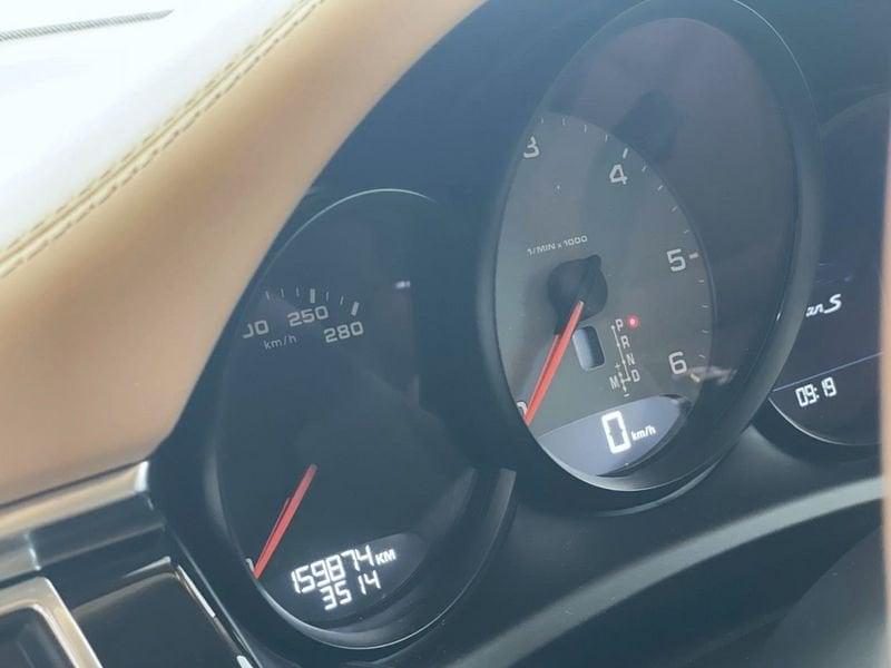 Porsche Macan 3.0 S Diesel