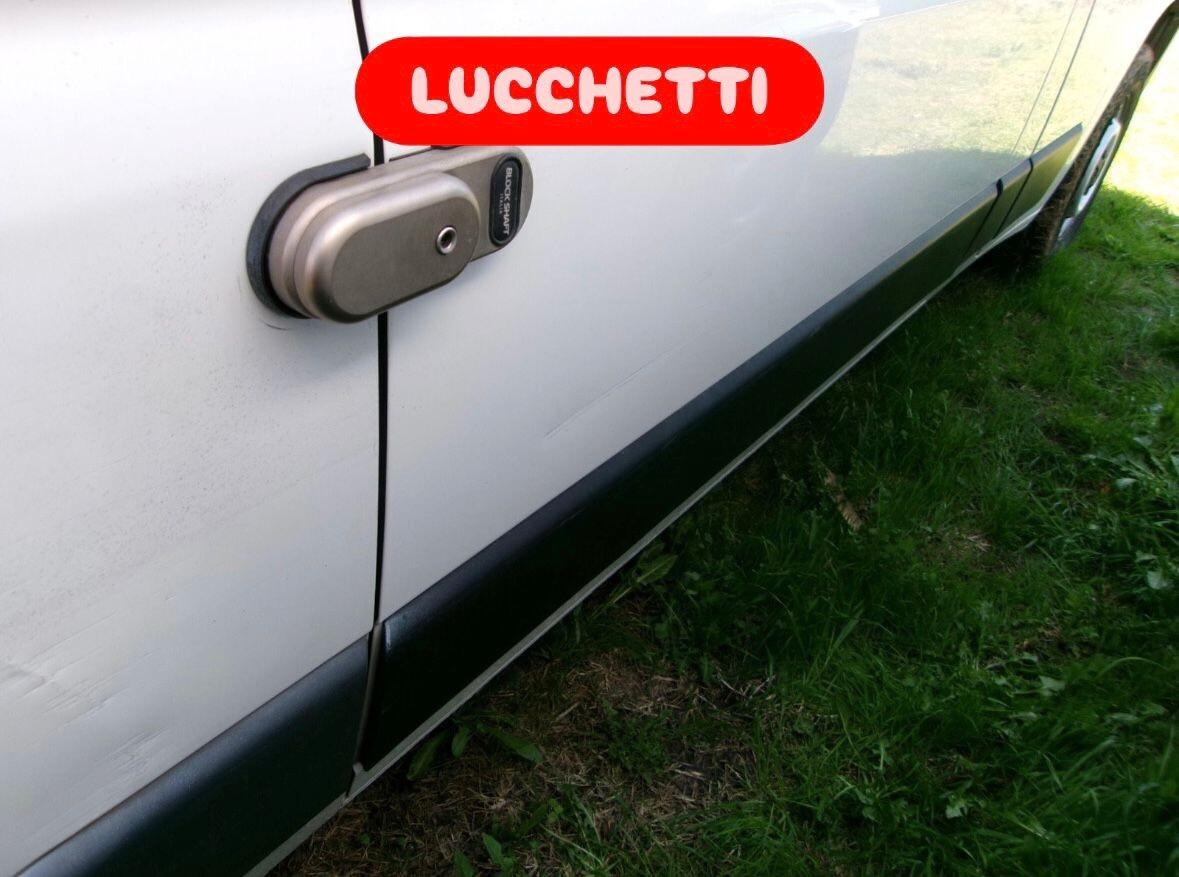 FIAT DUCATO 2.3 140cv L2H2 FURGONE Km 79.000