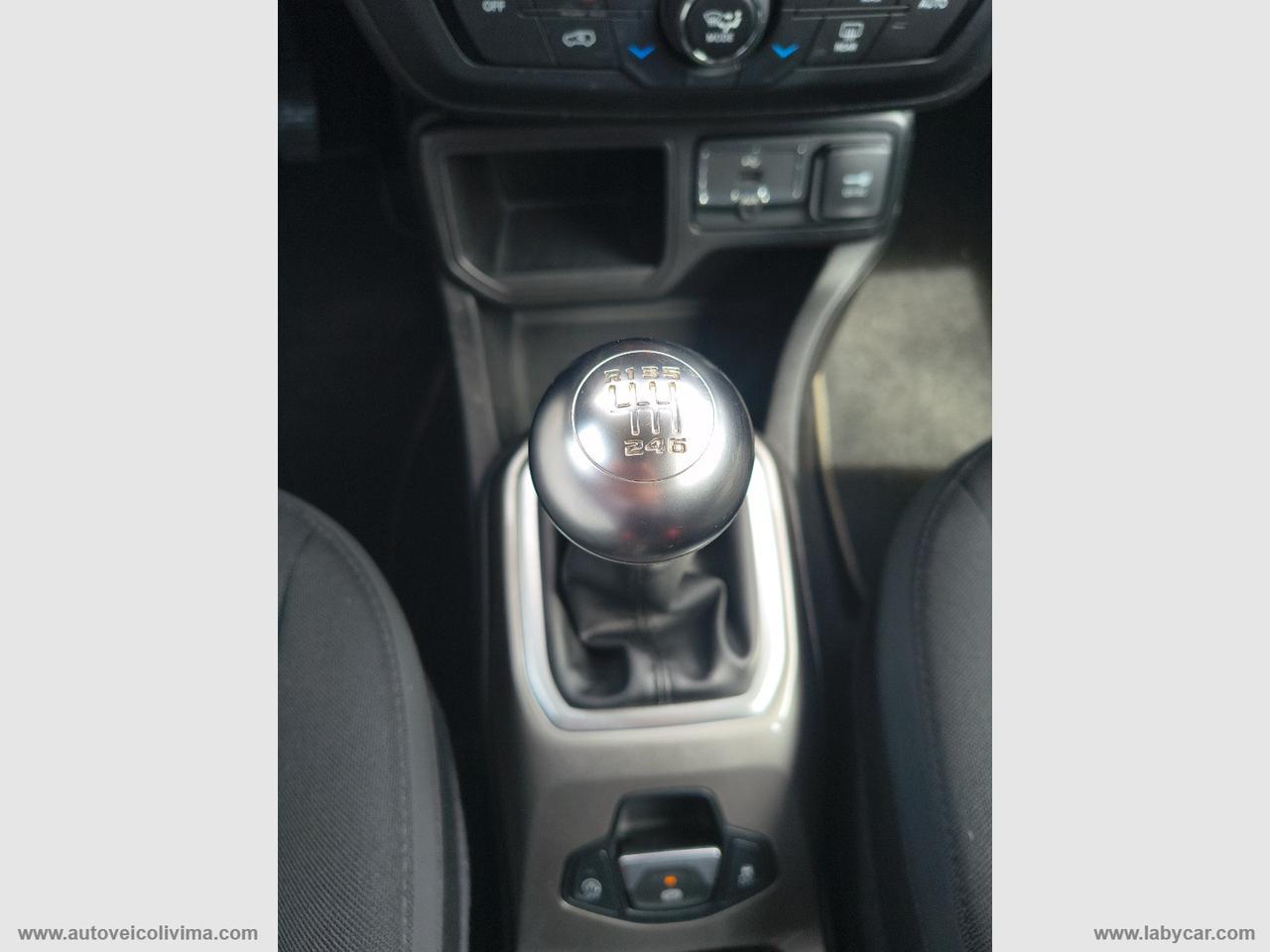 JEEP Renegade 1.6 Mjt 130CV Limited