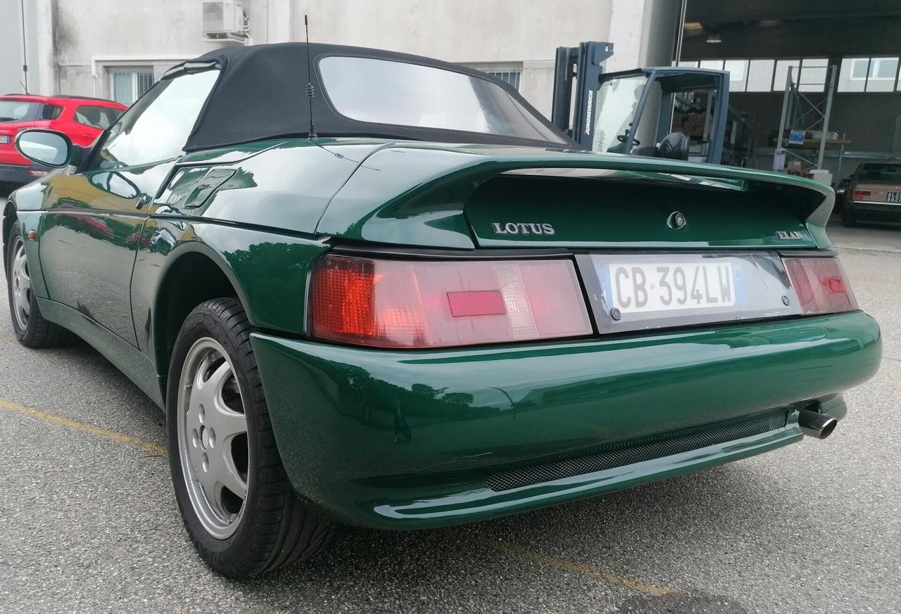 Lotus Elan 1.6i turbo 16V SE Spider - 1991