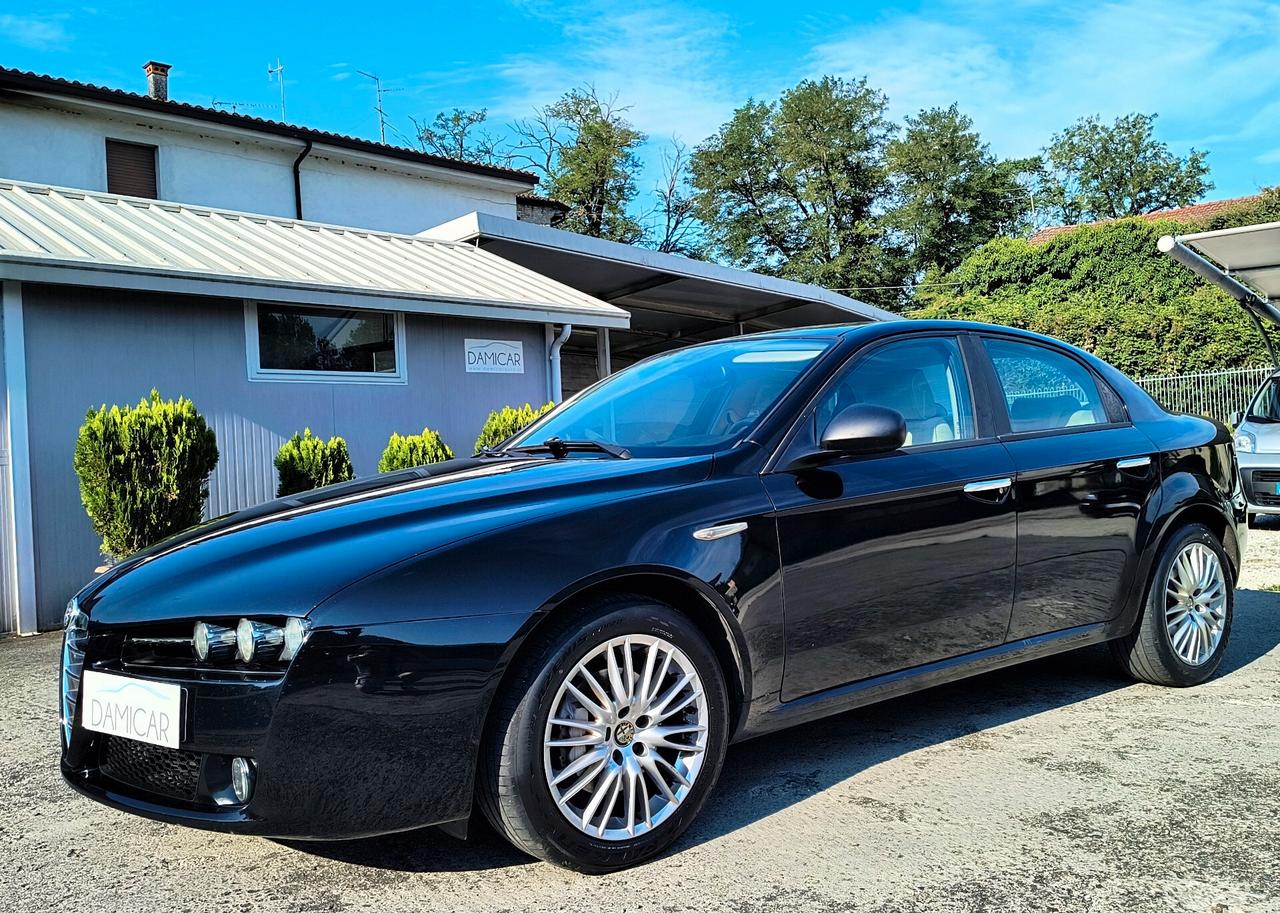 Alfa Romeo 159 1.9 JTS 16V Berlina Benzina