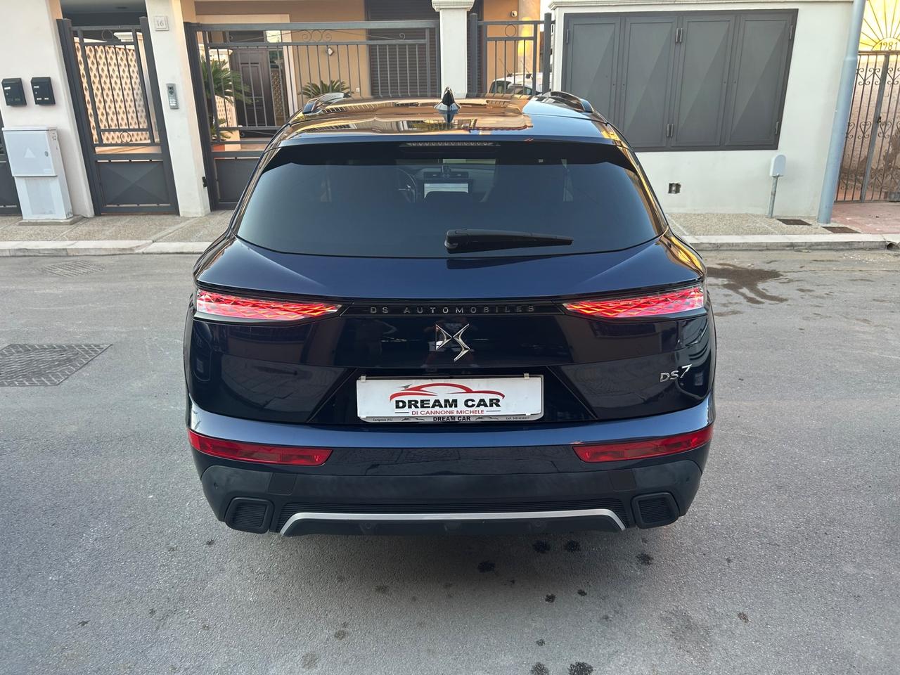 Ds 7 BlueHDi 130 aut. Esprit de Voyage