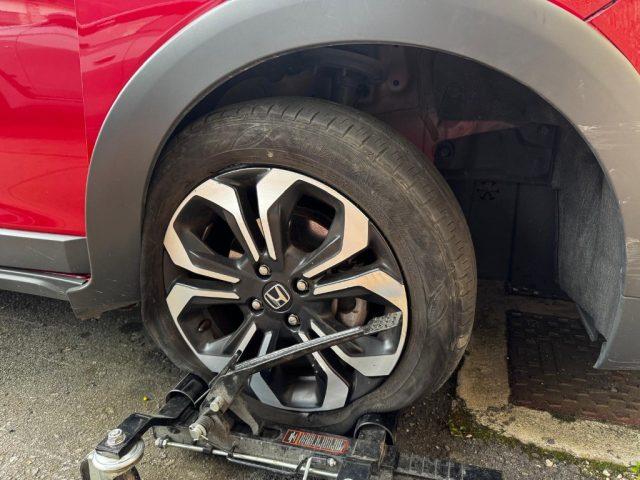 HONDA Jazz 1.5 Hev Crosstar eCVT Bicolor Executive