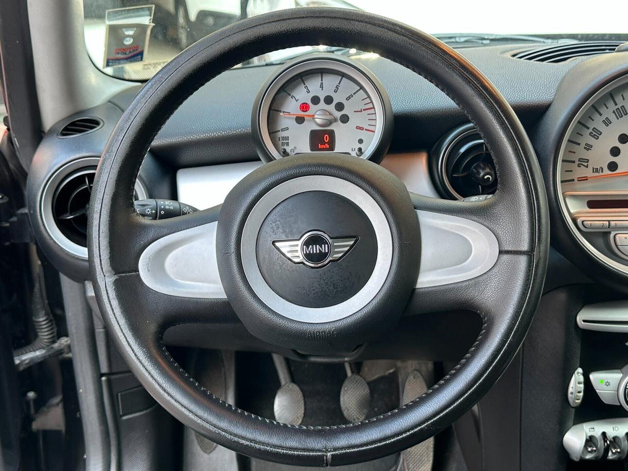 Mini 1.4 GPL Ray G OK neopatentati PERFETTA