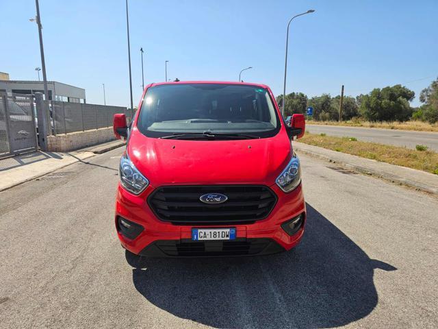 FORD Transit Custom 320 2.0 TDCi 130 PC-DC Furgone Trend