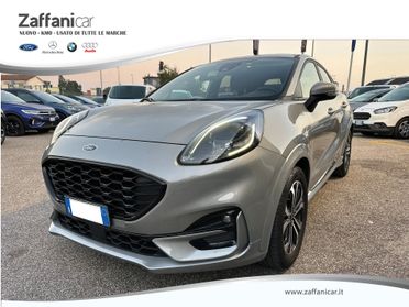 FORD Puma '19-> - Puma 1.0 EcoBoost Hybrid 125 CV S&S ST-Line