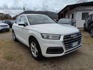 Audi Q5 2.0 TDI 190 CV quattro S tronic Business Sport - GANCIO TRAINO