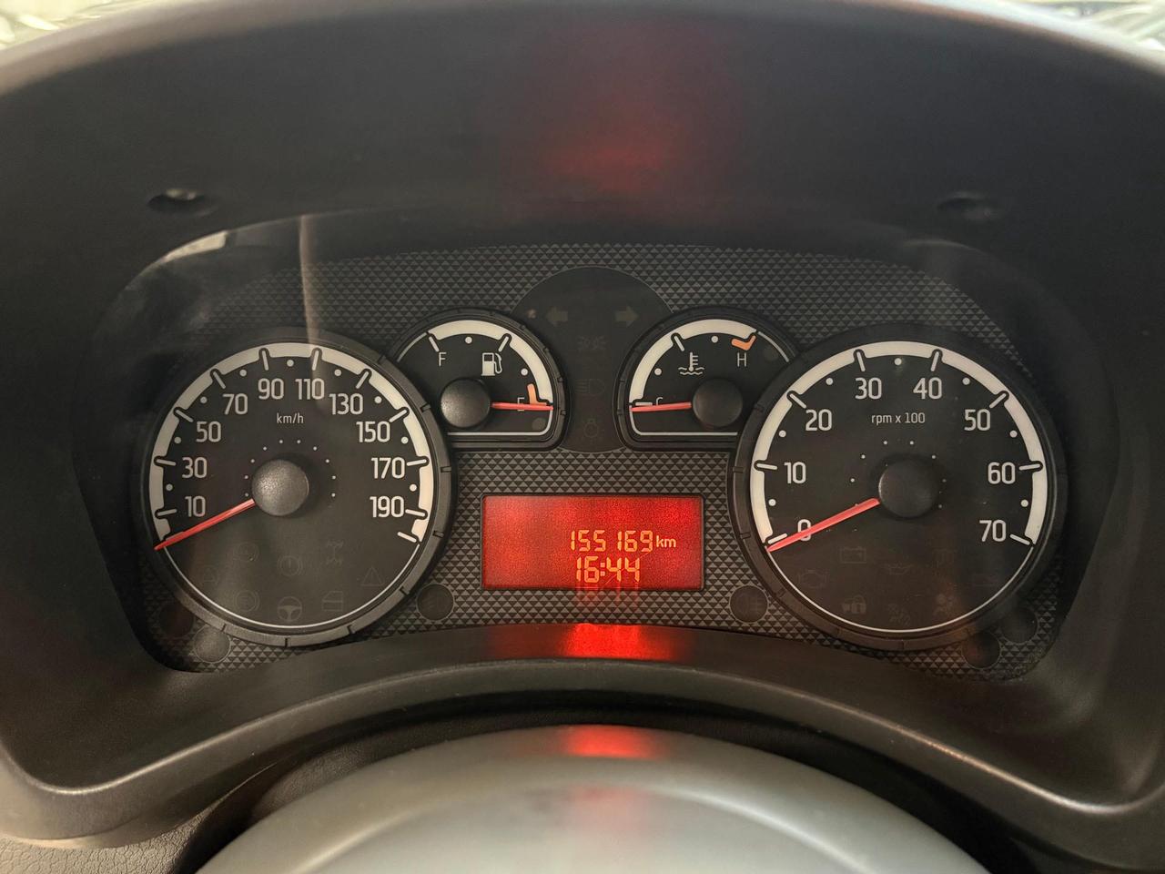 Fiat Panda 1.3 mjt 16v Climbing 4x4 75cv