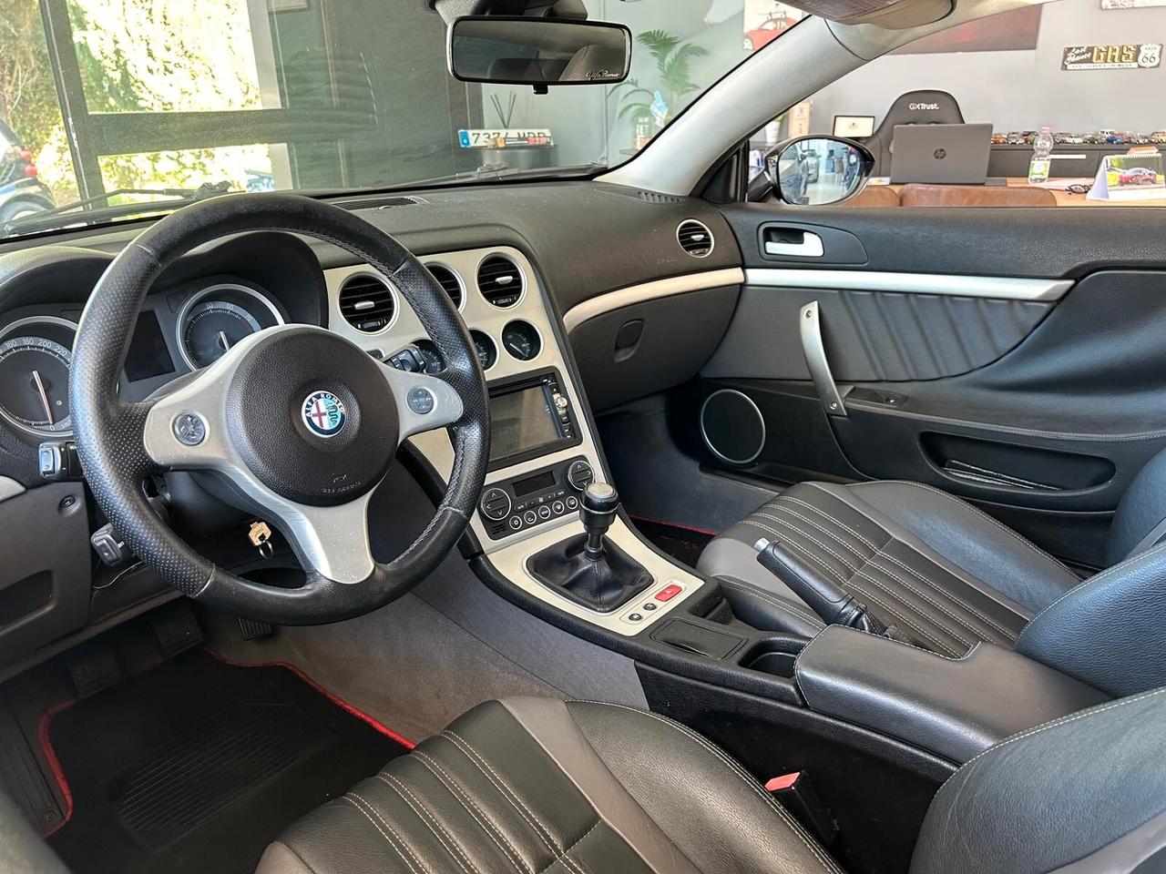 Alfa Romeo Brera 2.2 JTS SKY WINDOW