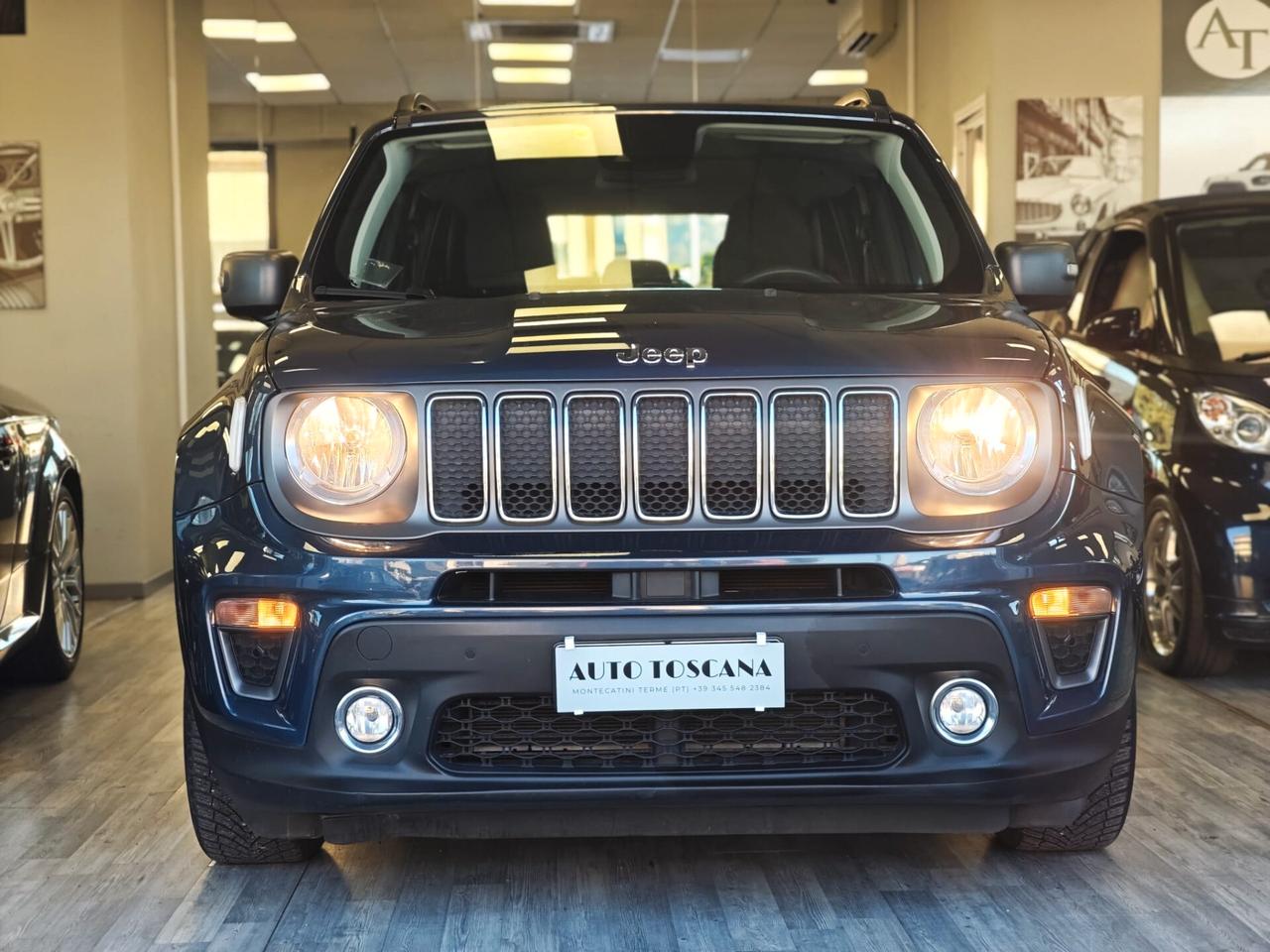 Jeep Renegade 1.3 T4 DDCT S