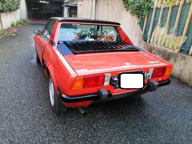 Fiat X 1/9 1300