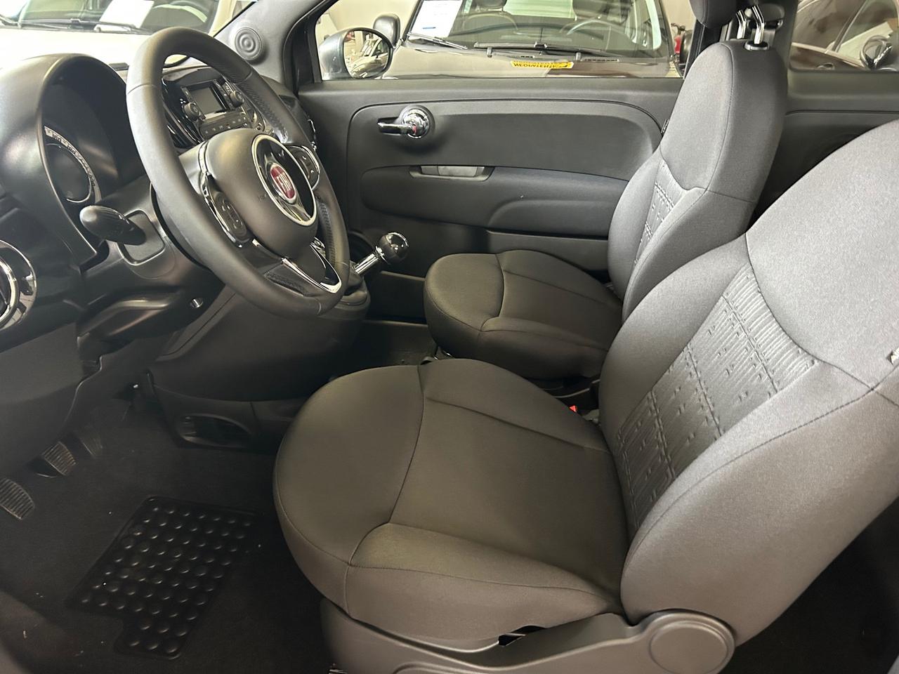 Fiat 500 1.0 Hybrid NEOPATENTATI km-zero