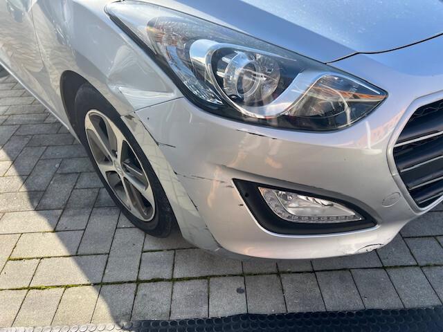 Hyundai i30 1.6 CRDi 5p. Go!